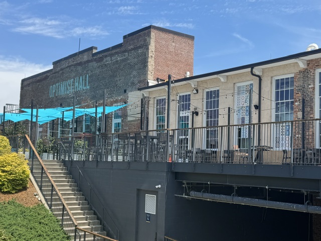 Optimist Park Charlotte